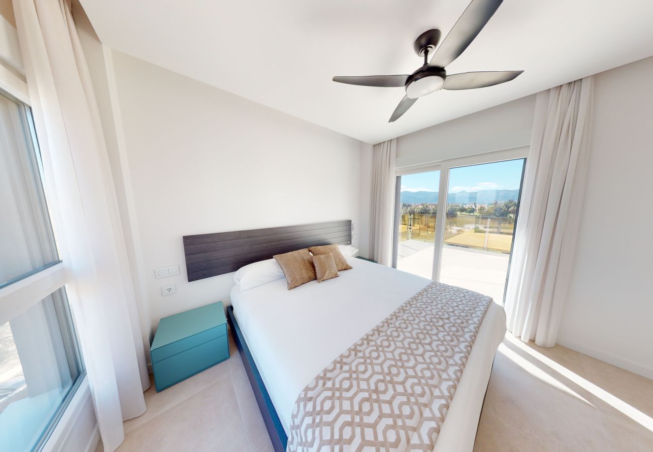 Apartamento en Oliva - Ático Oceanic by Oliva Nova