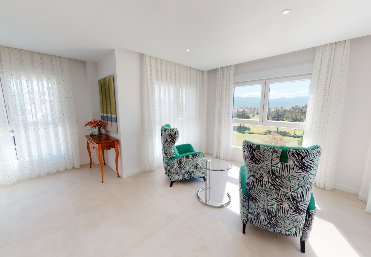 Apartamento en Oliva - Ático Oceanic by Oliva Nova