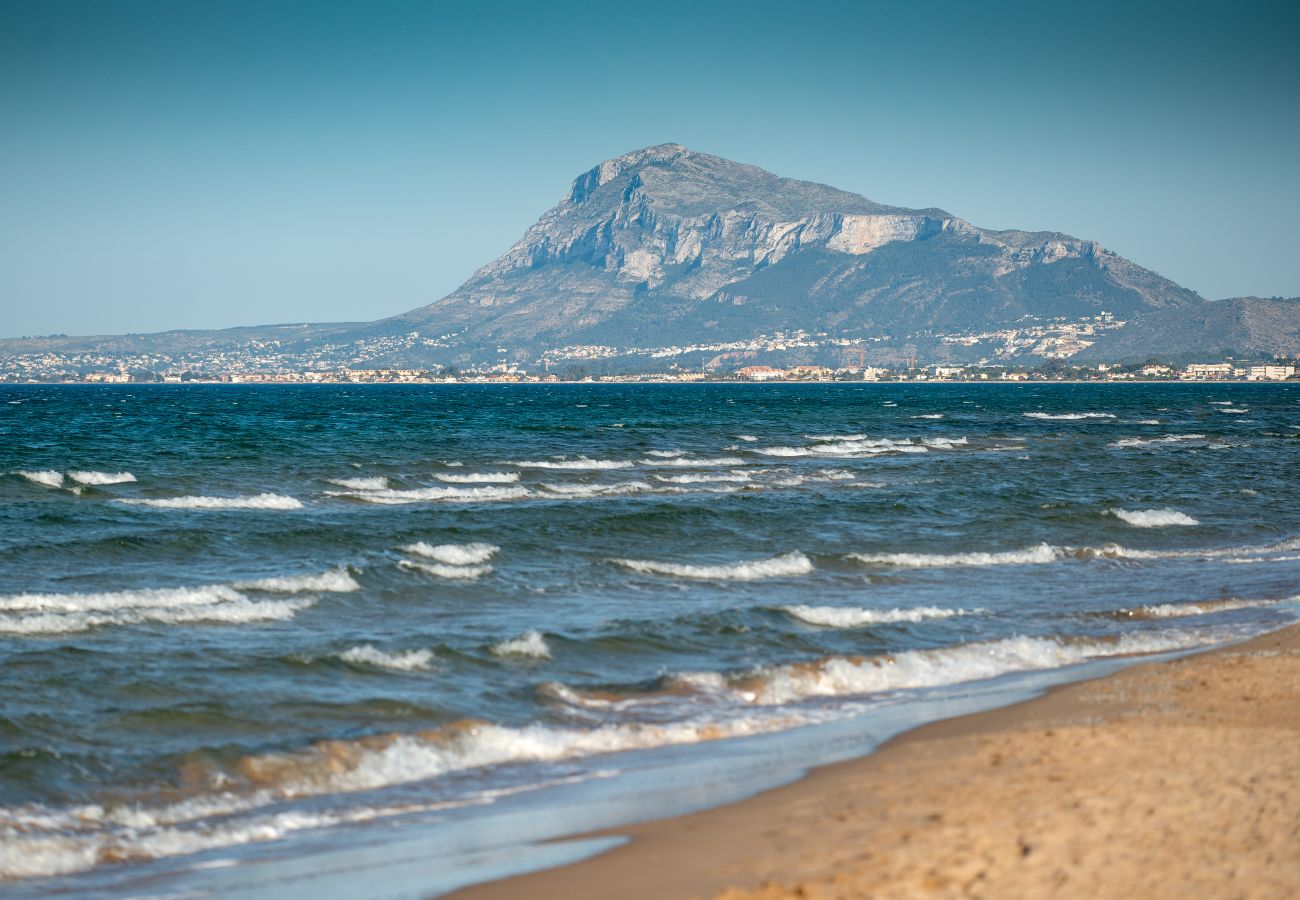 Apartamento en Oliva - Ático Oceanic by Oliva Nova