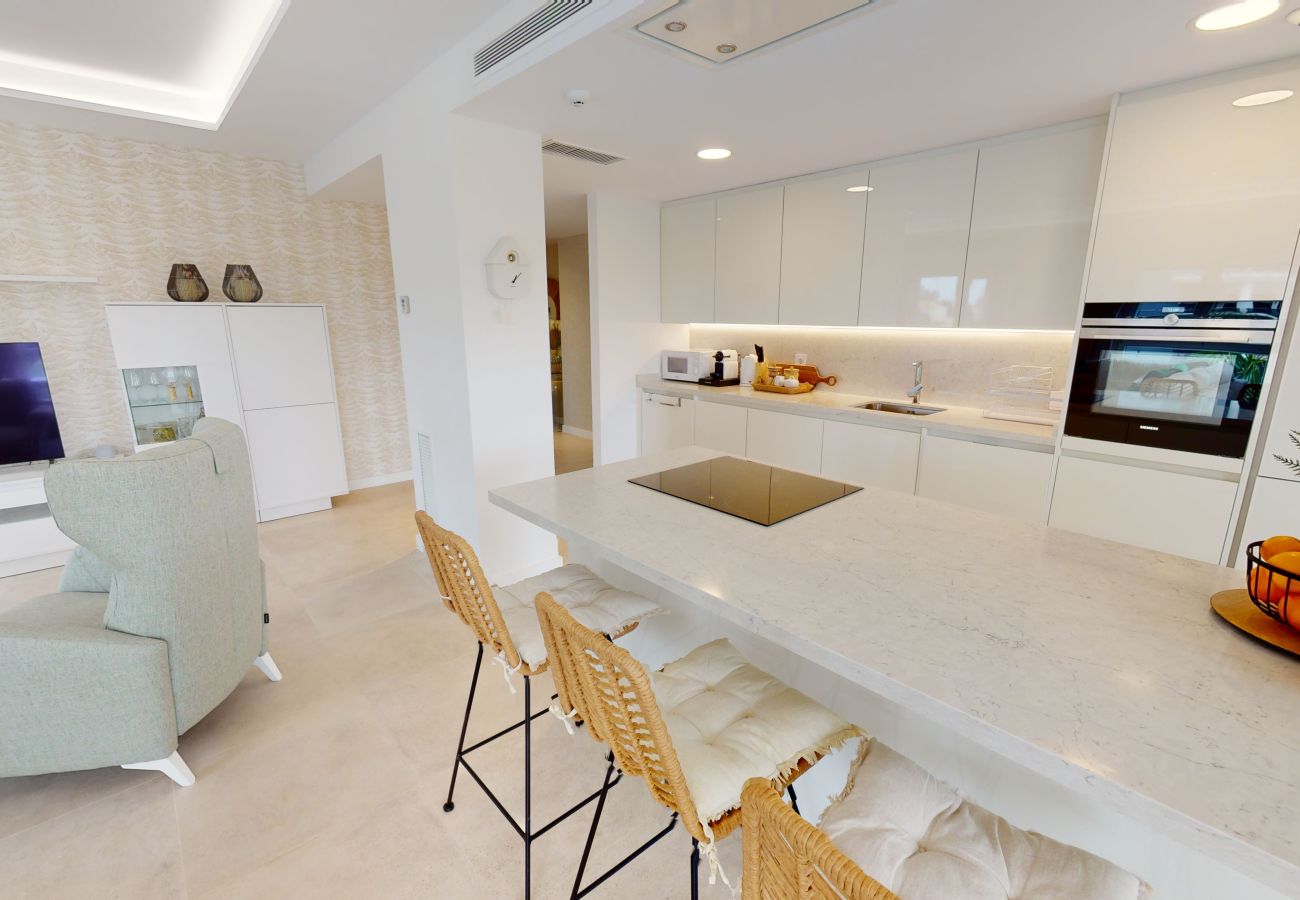 Apartamento en Oliva - Lirio by Oliva Nova