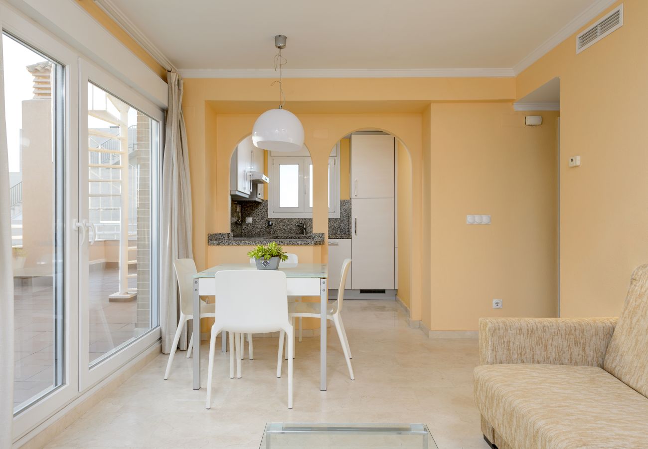 Apartamento en Denia - Denia Beachfront apartment