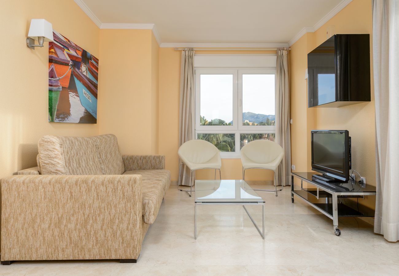 Apartamento en Denia - Denia Beachfront apartment