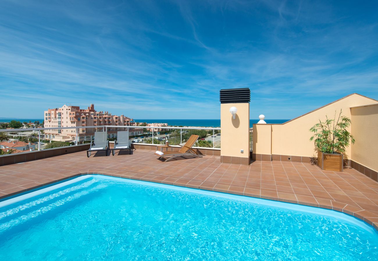 Apartamento en Oliva - Vista Infinita by Oliva Nova