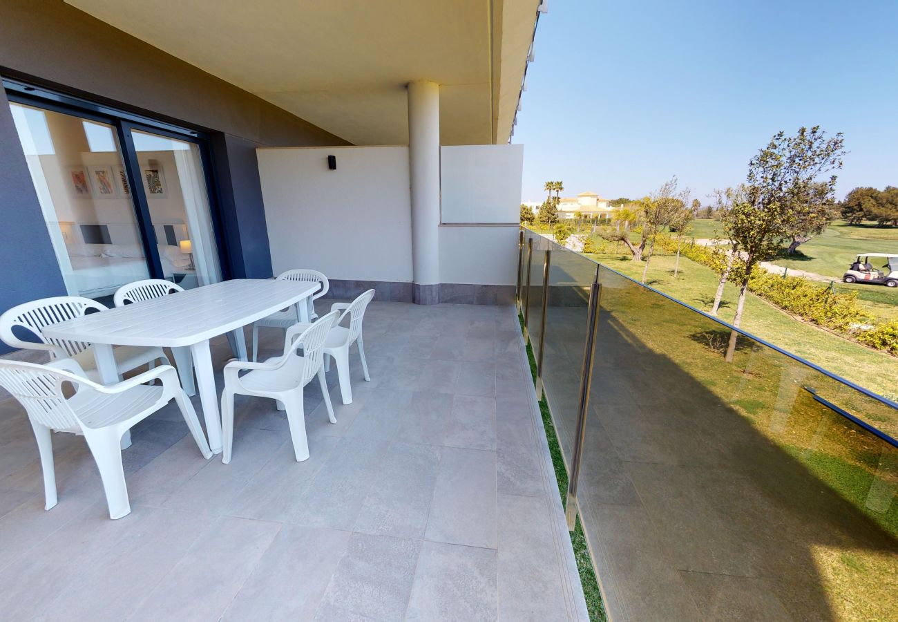 Apartamento en Oliva - GreenHue by Oliva Nova