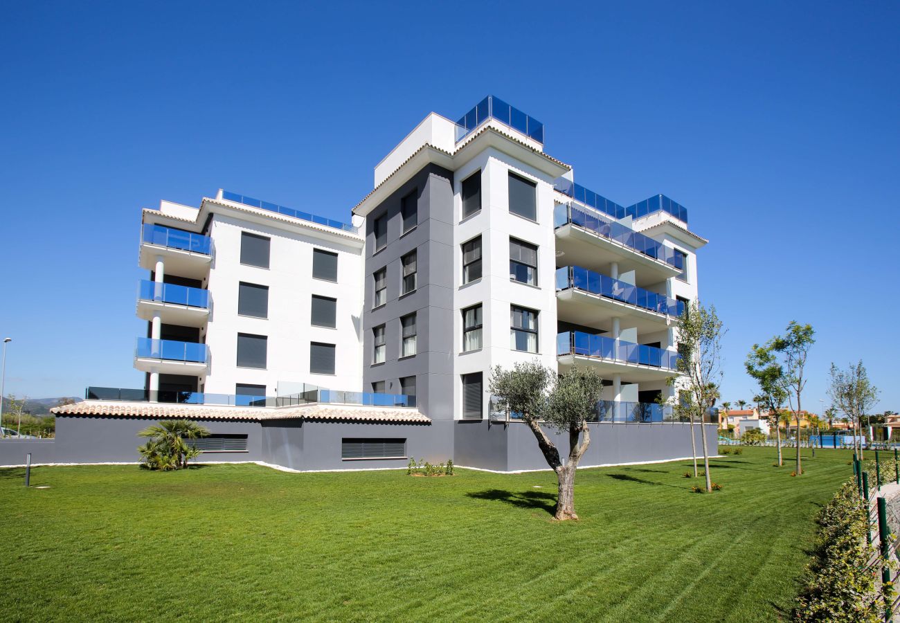 Apartamento en Oliva - GreenSoul by Oliva Nova 