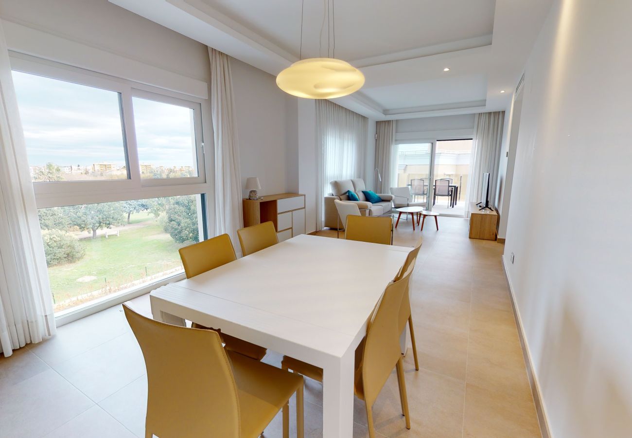 Apartamento en Oliva - Forsitia by Oliva Nova