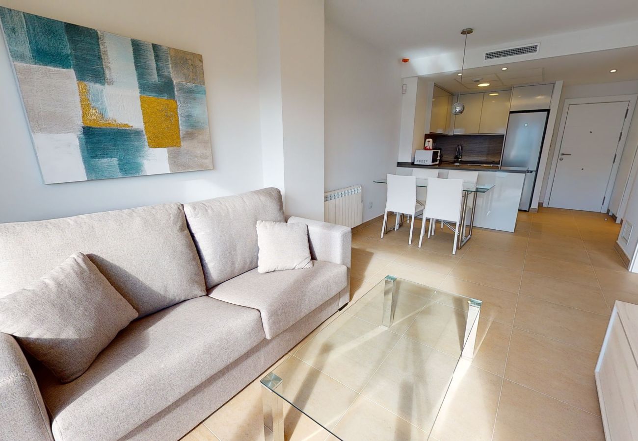 Apartamento en Oliva - Jacinto by Oliva Nova