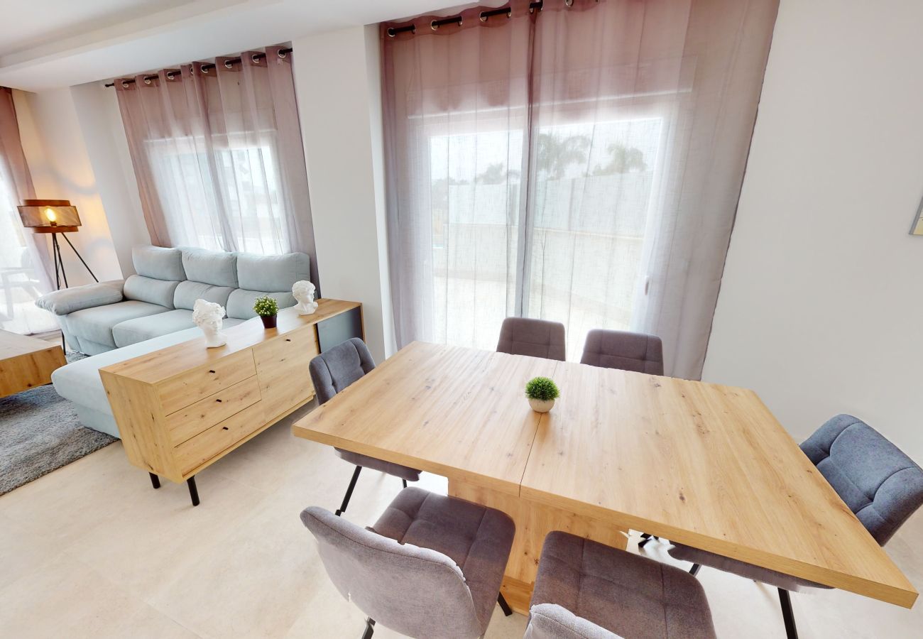 Apartamento en Oliva - Tansy by Oliva Nova