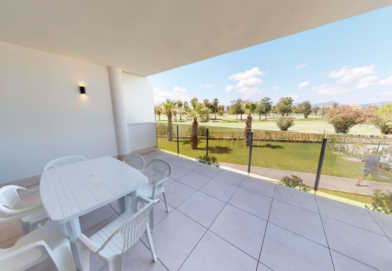 Apartamento en Oliva - Veranda by Oliva Nova