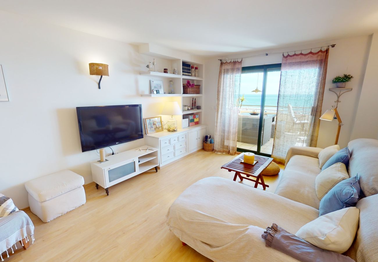 Apartamento en Oliva - Front beach Apartment by Oliva Nova