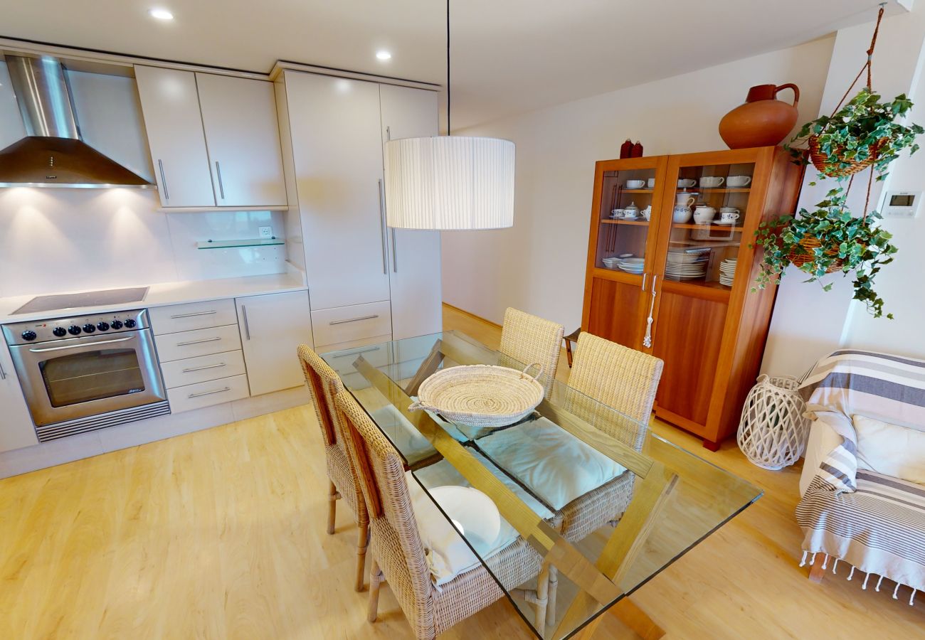 Apartamento en Oliva - Front beach Apartment by Oliva Nova