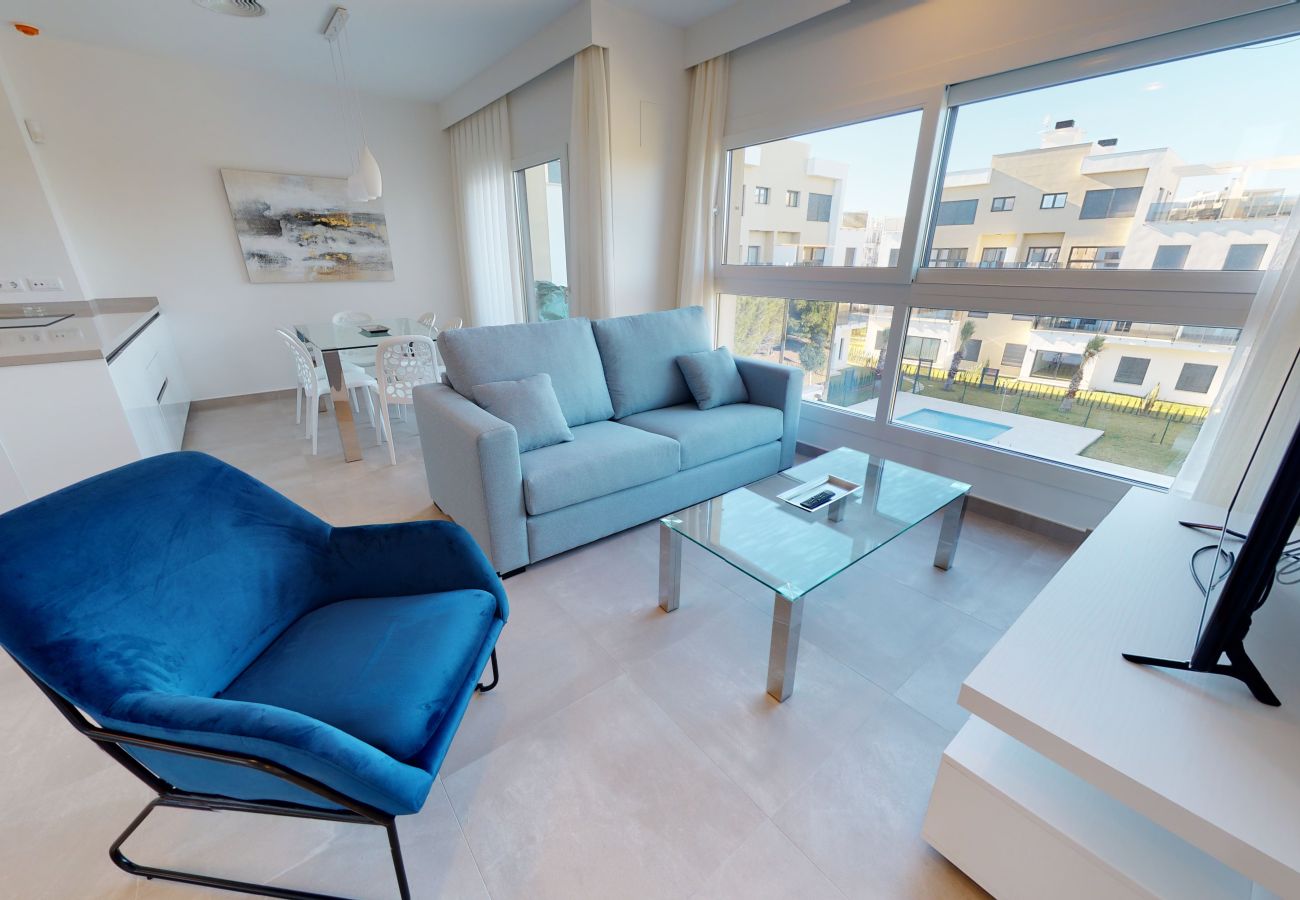 Apartamento en Oliva - Miltonia by Oliva Nova