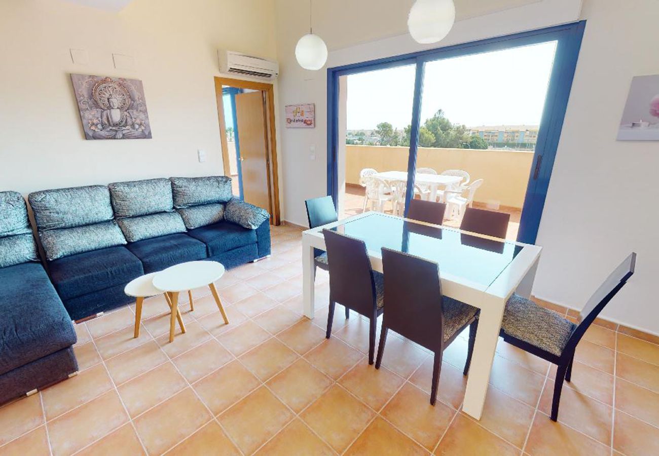 Apartamento en Denia - Pentahouse Denia