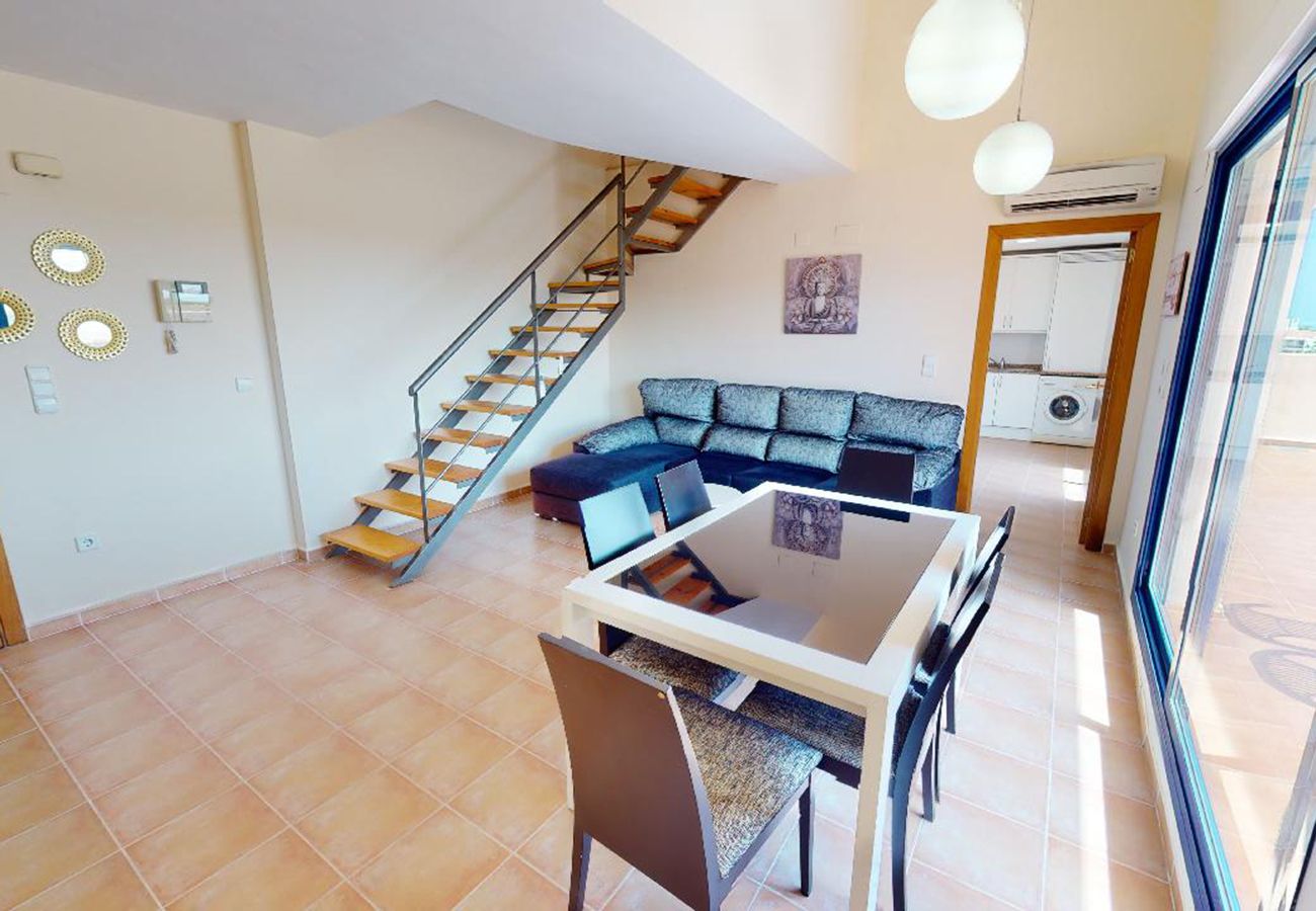 Apartamento en Denia - Pentahouse Denia