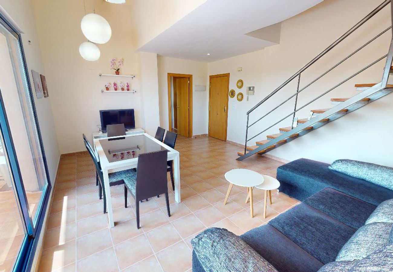 Apartamento en Denia - Pentahouse Denia