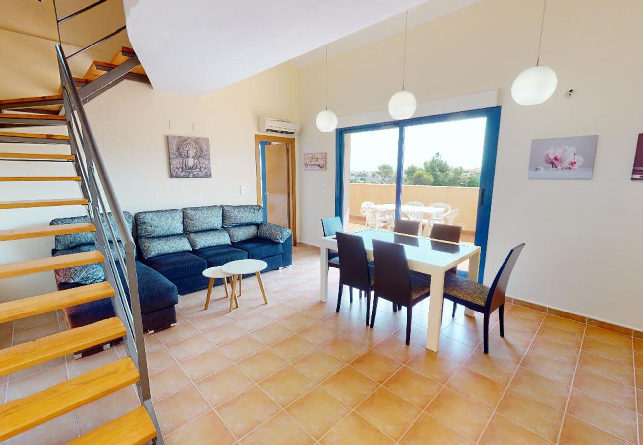 Apartamento en Denia - Pentahouse Denia