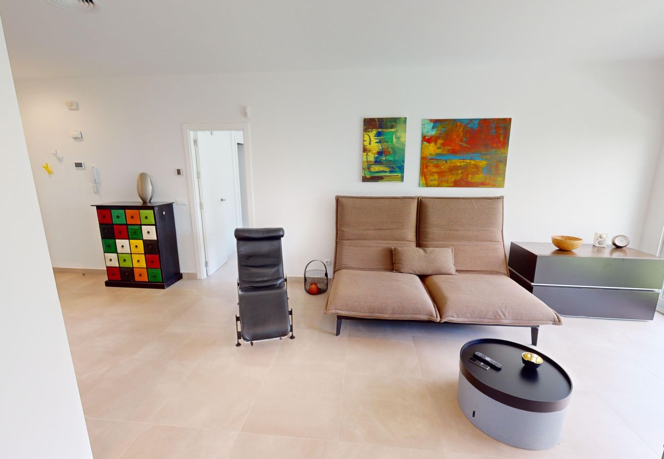 Apartamento en Oliva - Triana by Oliva Nova