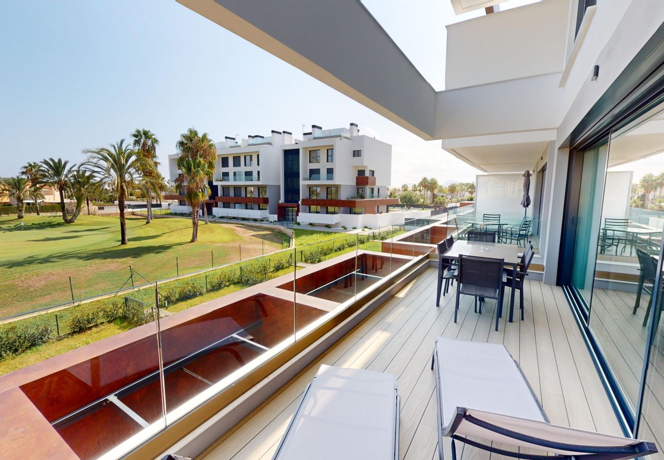 Apartamento en Oliva - Atlantic by Oliva Nova