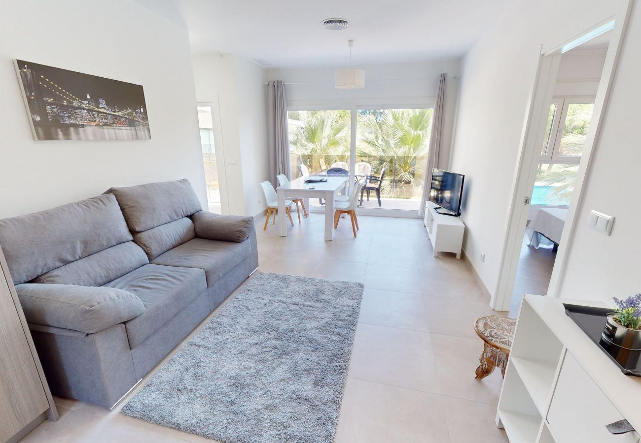 Apartamento en Oliva - Serena by Oliva Nova