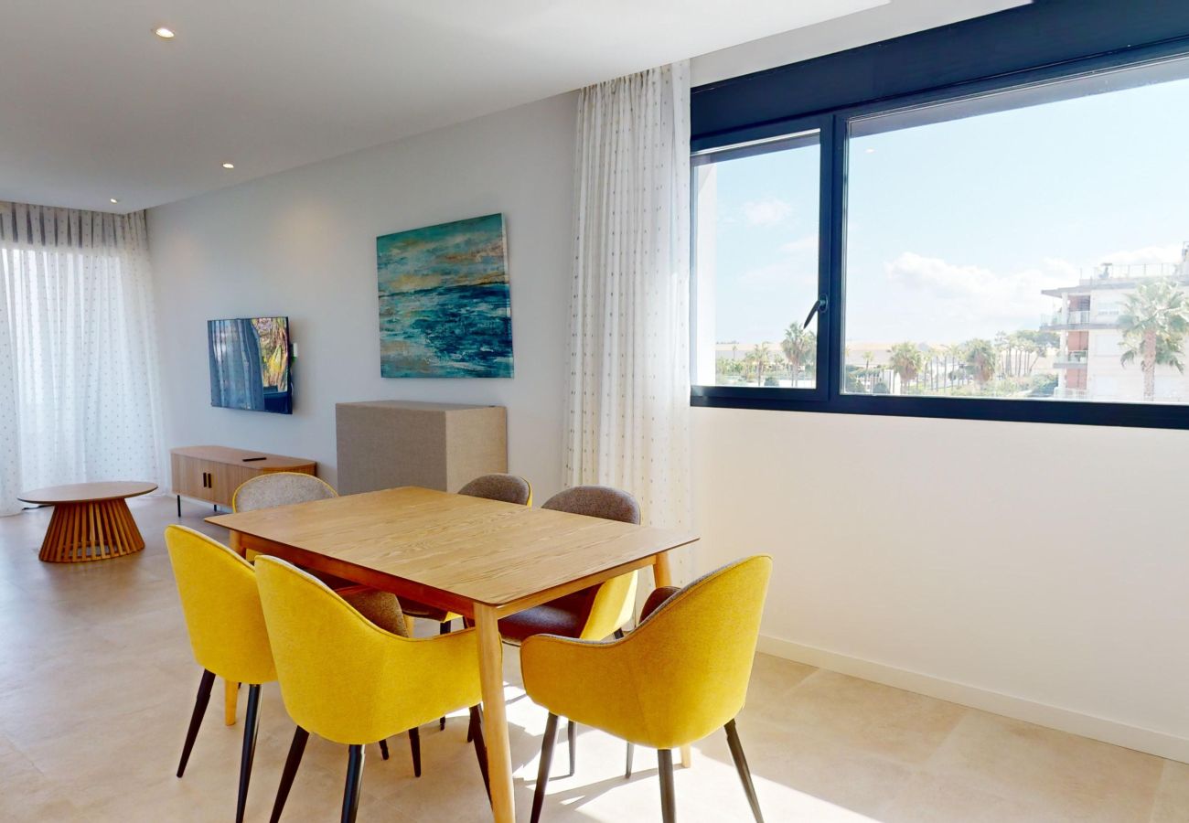 Apartamento en Oliva - Blue Ocean by Oliva Nova