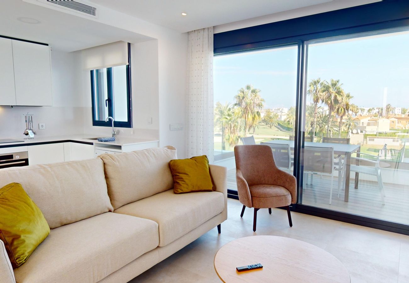 Apartamento en Oliva - Blue Ocean by Oliva Nova