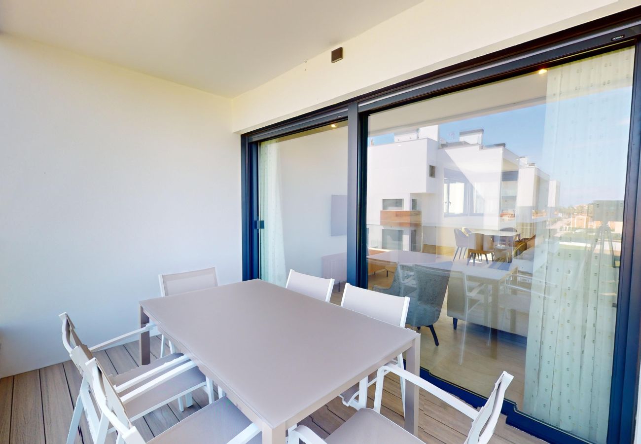 Apartamento en Oliva - Blue Ocean by Oliva Nova