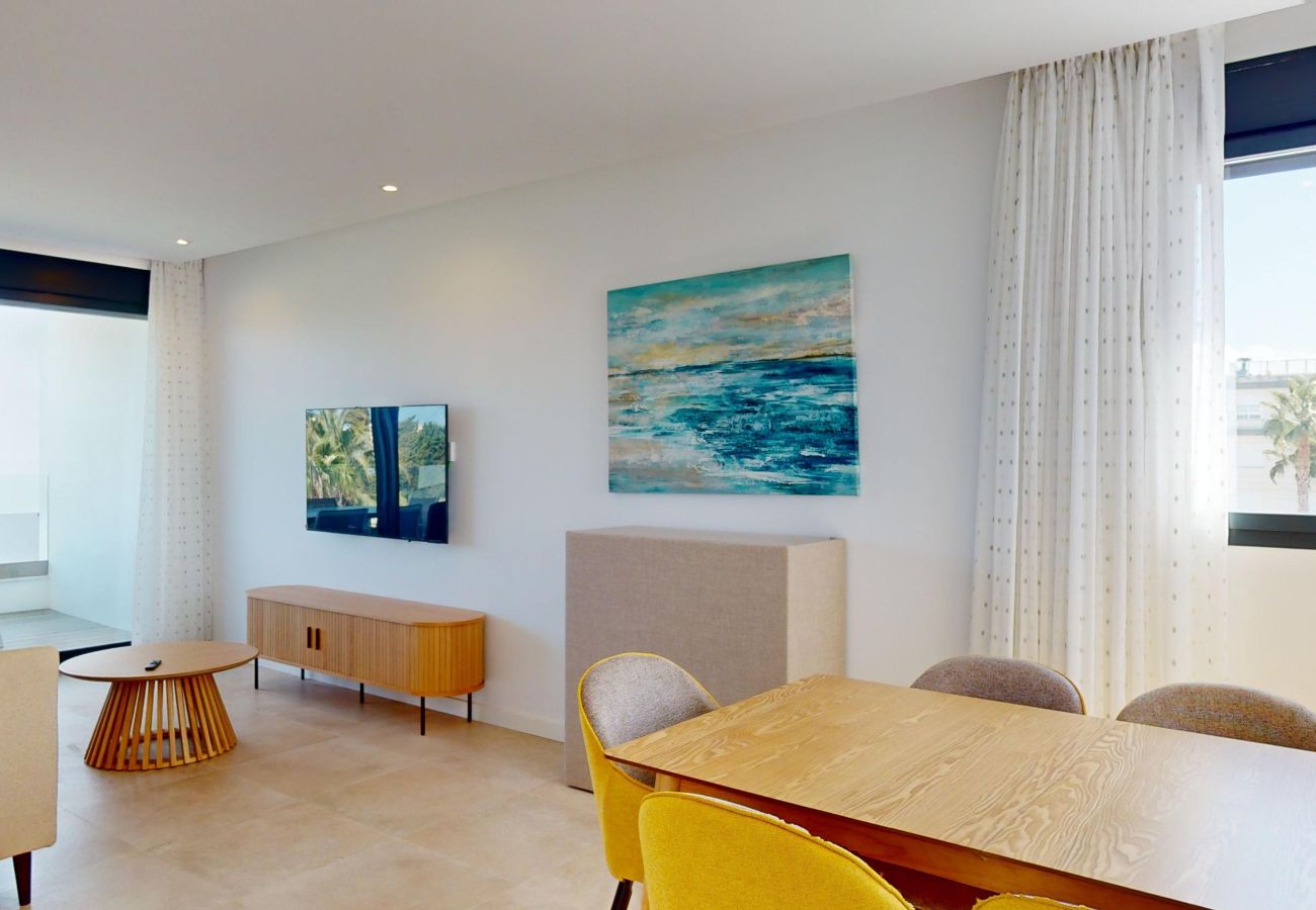 Apartamento en Oliva - Blue Ocean by Oliva Nova