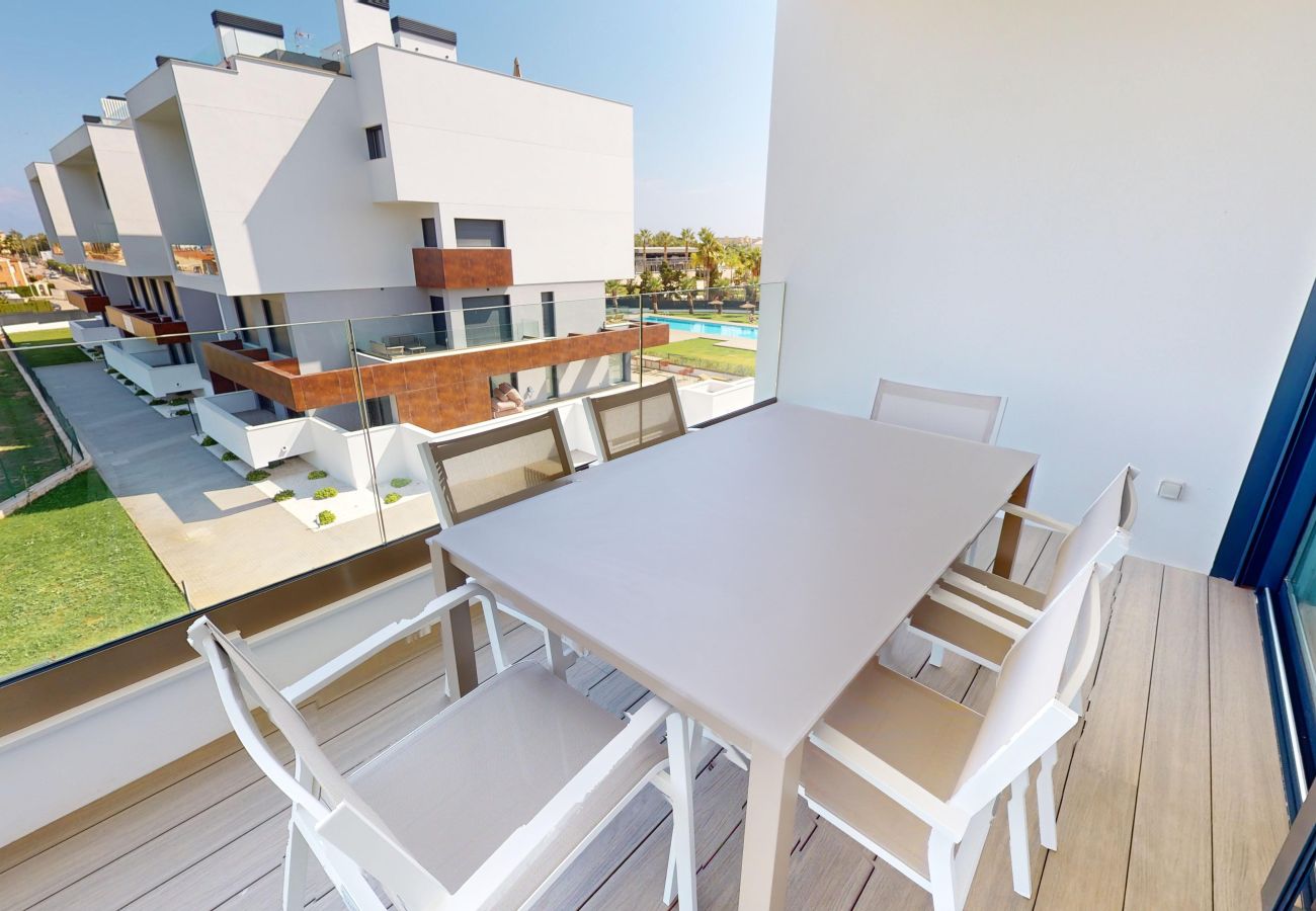 Apartamento en Oliva - Blue Ocean by Oliva Nova