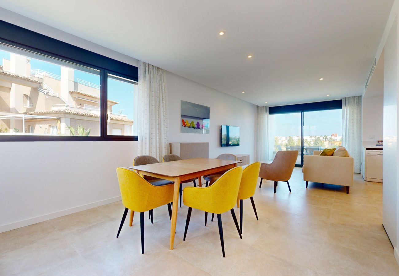 Apartamento en Oliva - Southern by Oliva Nova