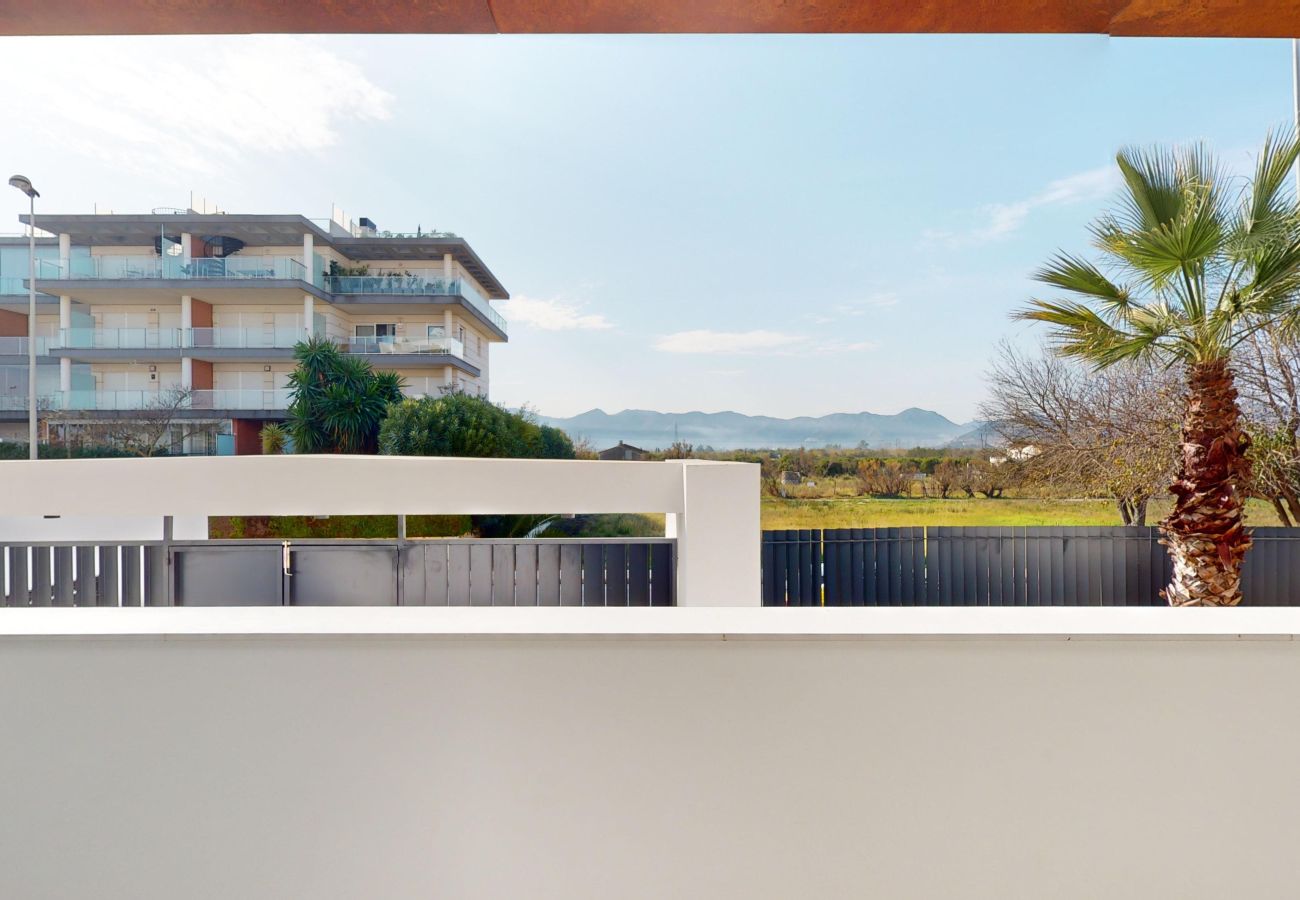 Apartamento en Oliva - Polinesia by ON Travel