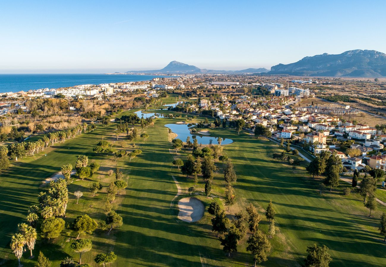 Ferienwohnung in Oliva -  The Rooftop Los Lagos by Oliva Nova