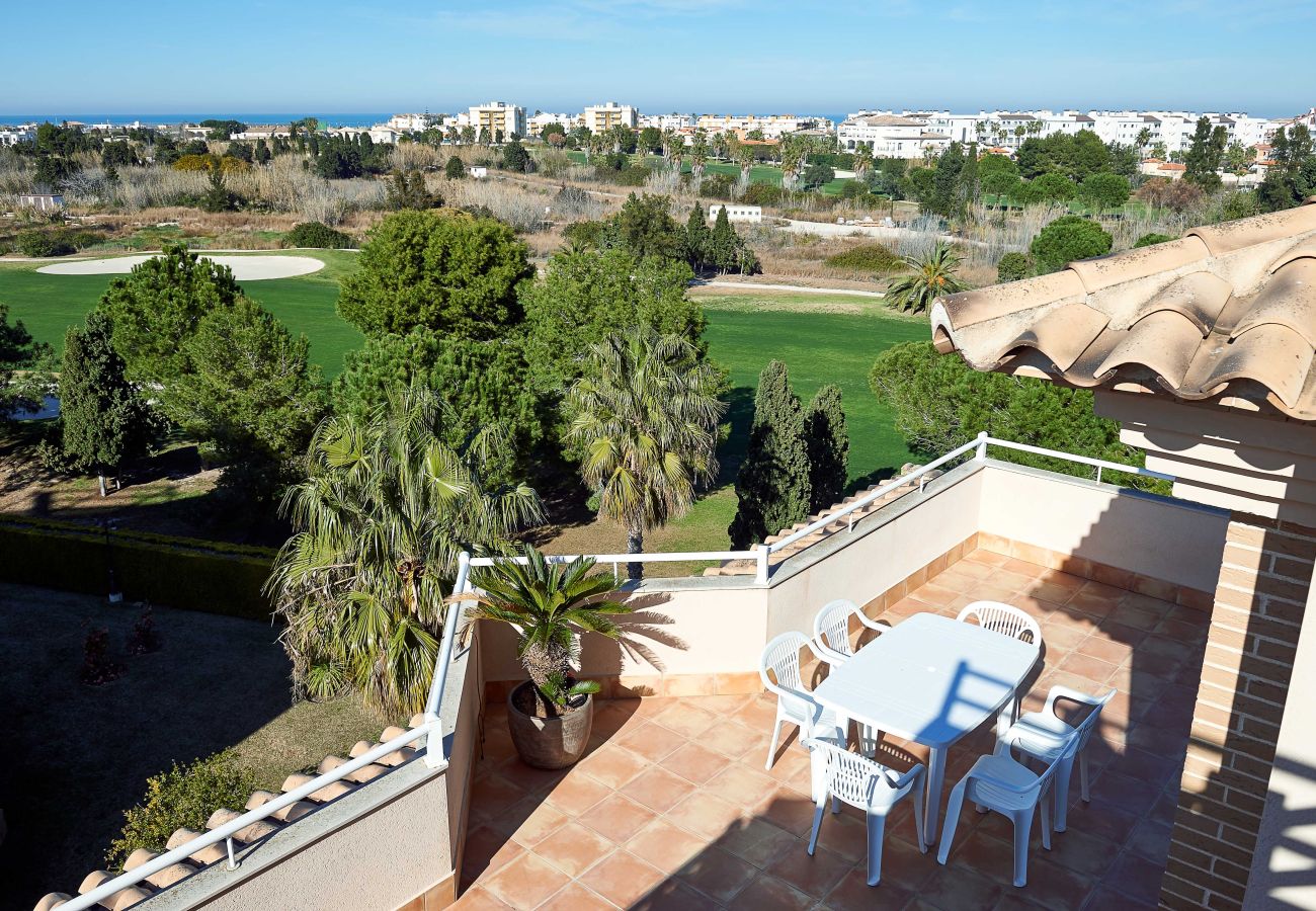 Ferienwohnung in Oliva - Bougainvillea by Oliva Nova 