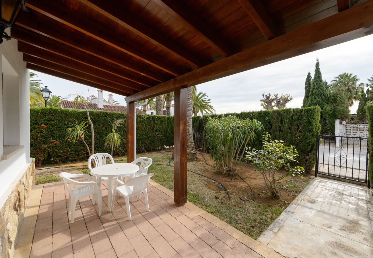 Bungalow in Denia - Palmar by Oliva Nova