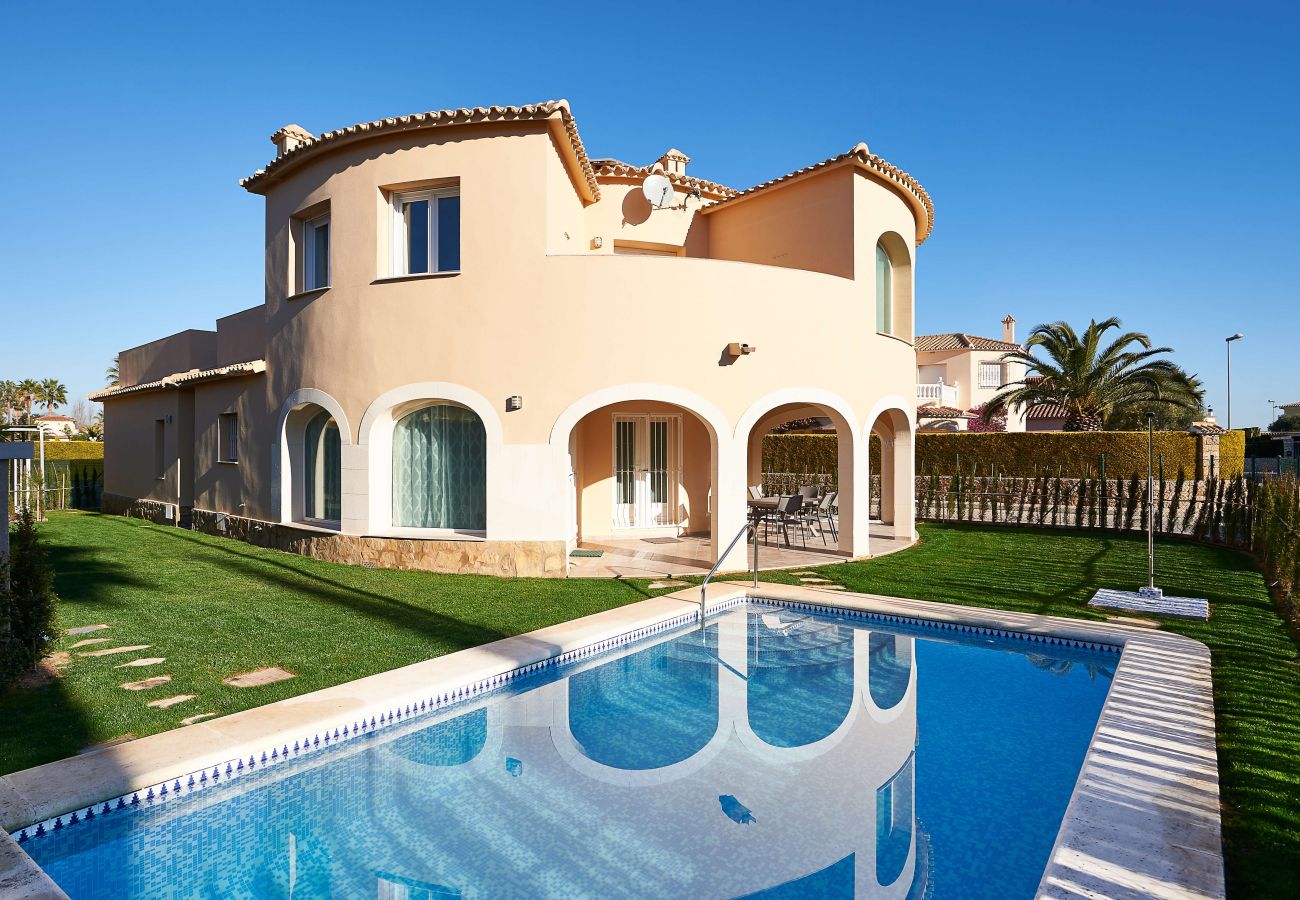 Villa in Oliva - Villa Mar by Oliva Nova