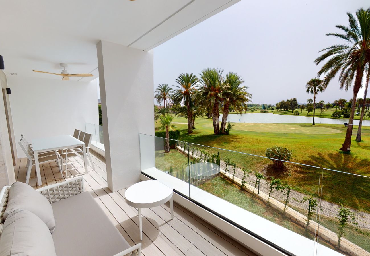 Apartment in Oliva -  The Rooftop Los Lagos by Oliva Nova