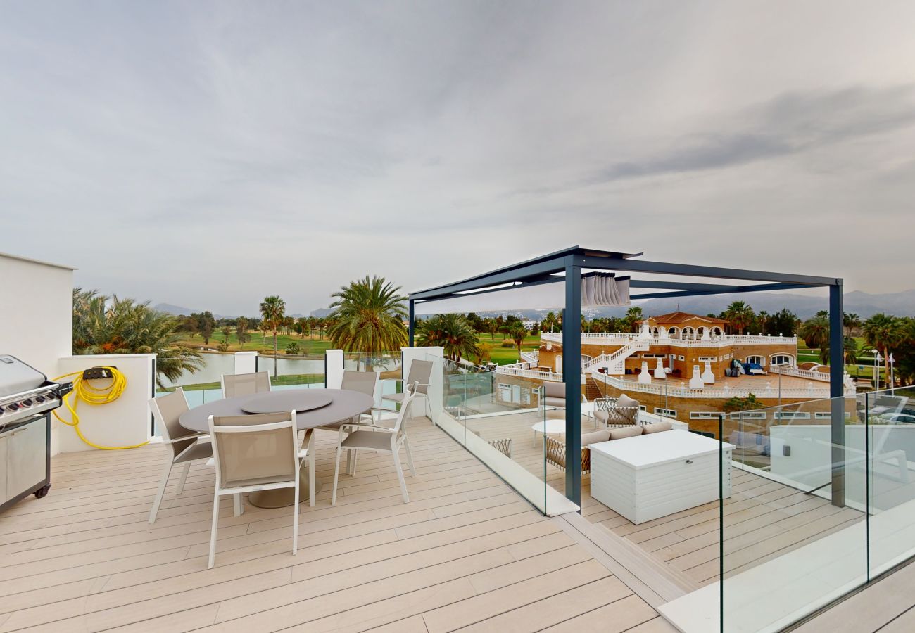 Apartment in Oliva -  The Rooftop Los Lagos by Oliva Nova