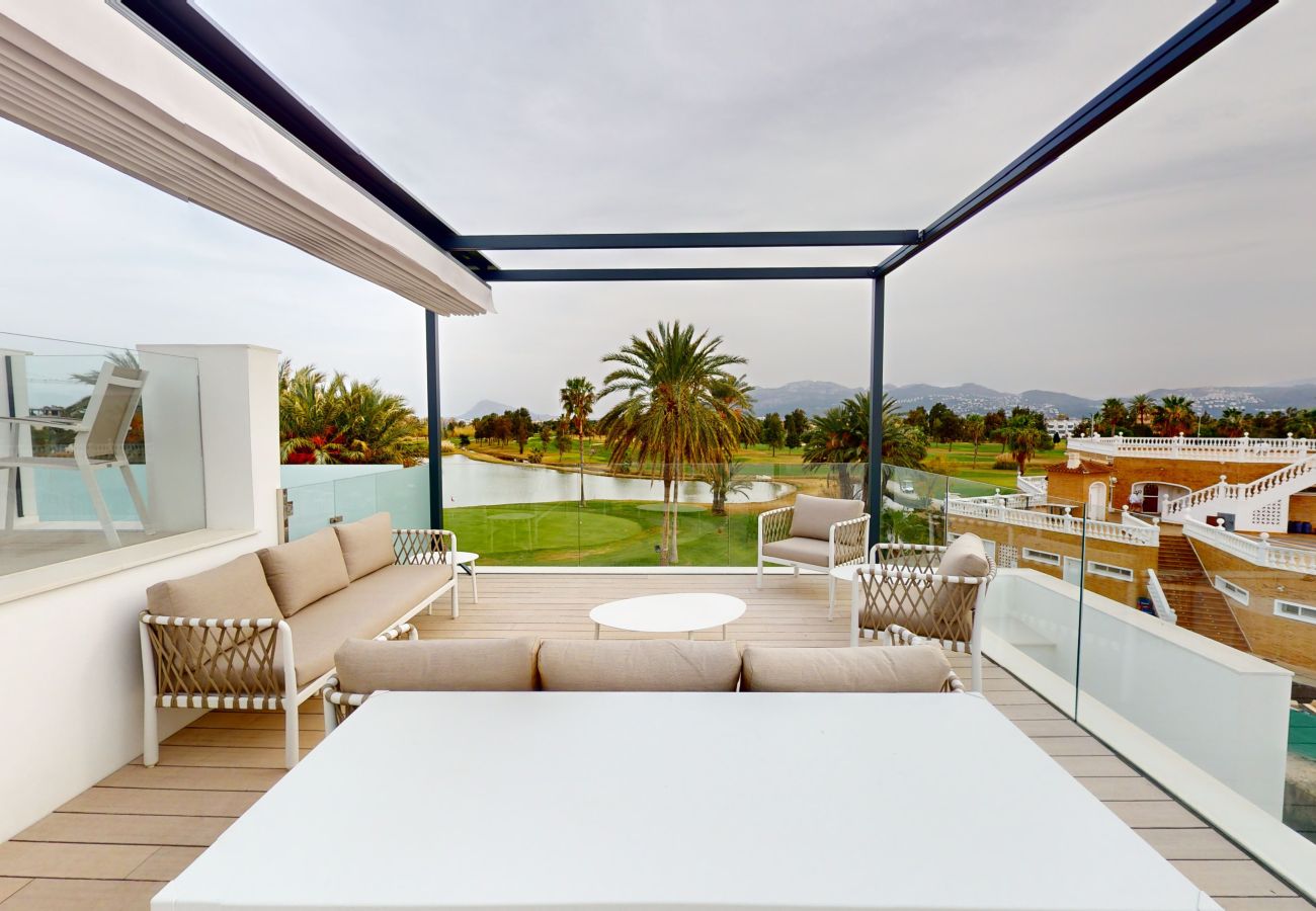 Apartment in Oliva -  The Rooftop Los Lagos by Oliva Nova