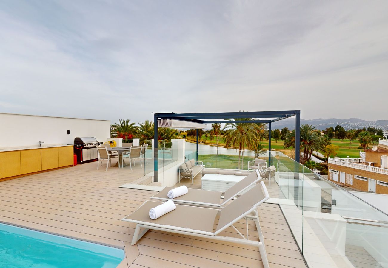 Apartment in Oliva -  The Rooftop Los Lagos by Oliva Nova