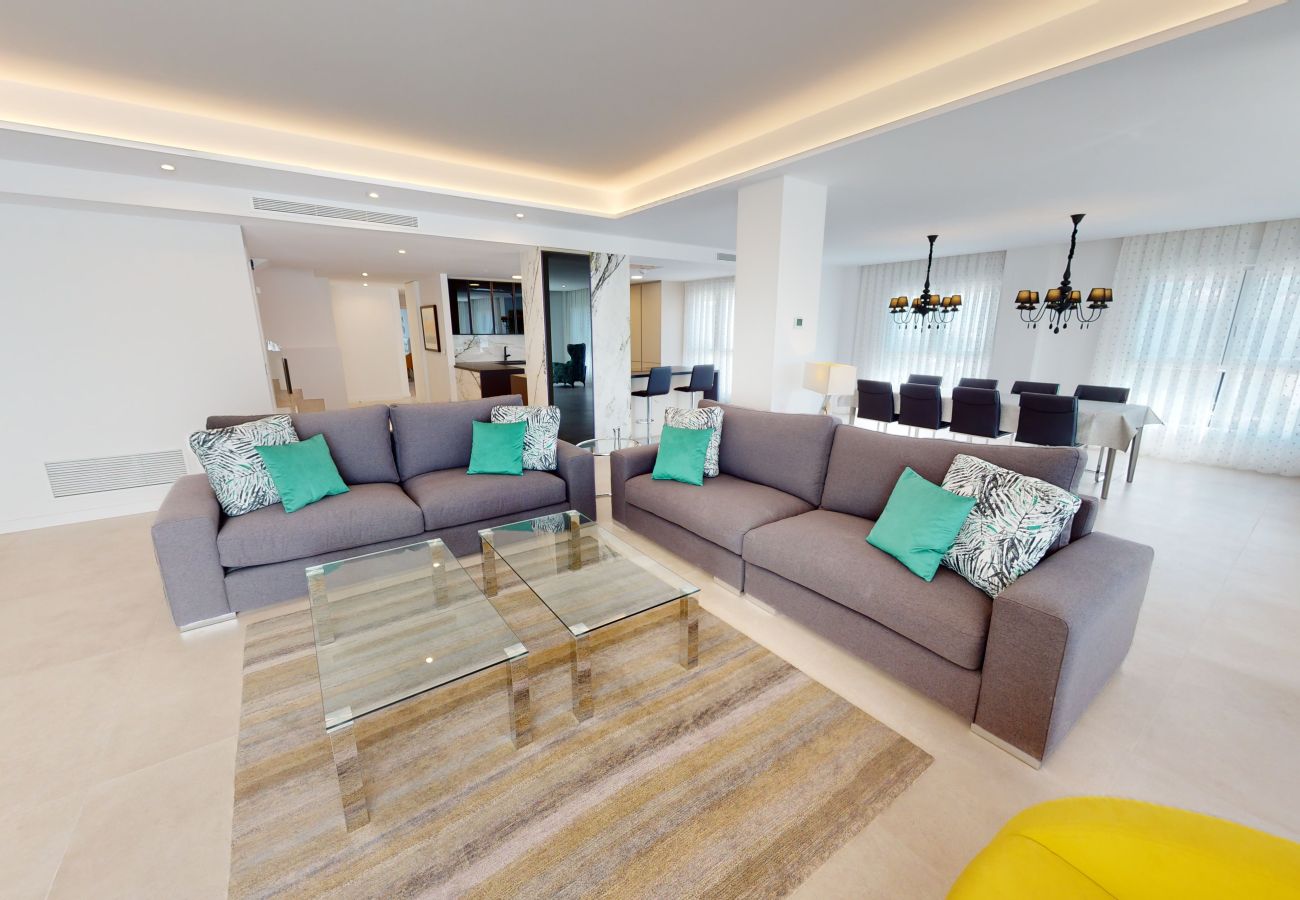 Apartment in Oliva - Ático Oceanic by Oliva Nova