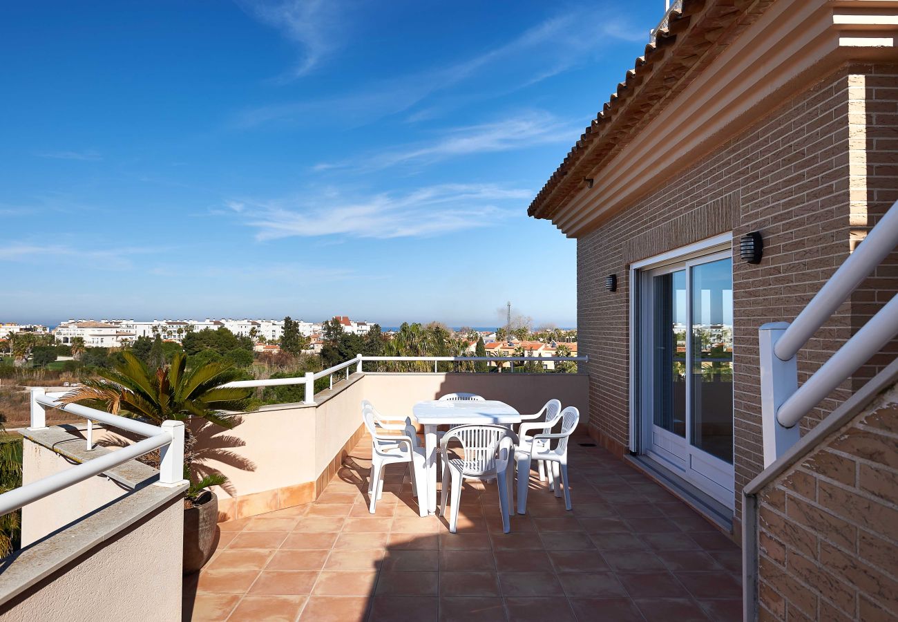 Apartment in Oliva - Bougainvillea by Oliva Nova 