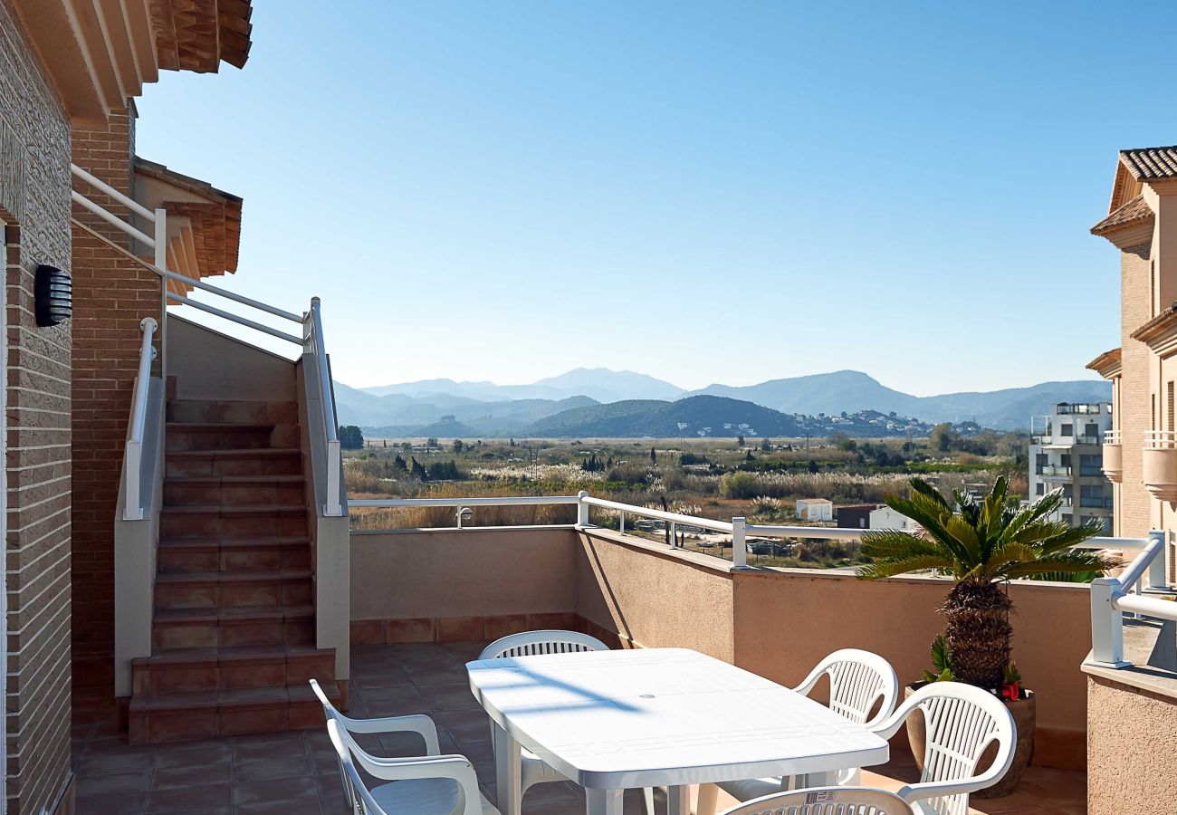 Apartment in Oliva - Bougainvillea by Oliva Nova 