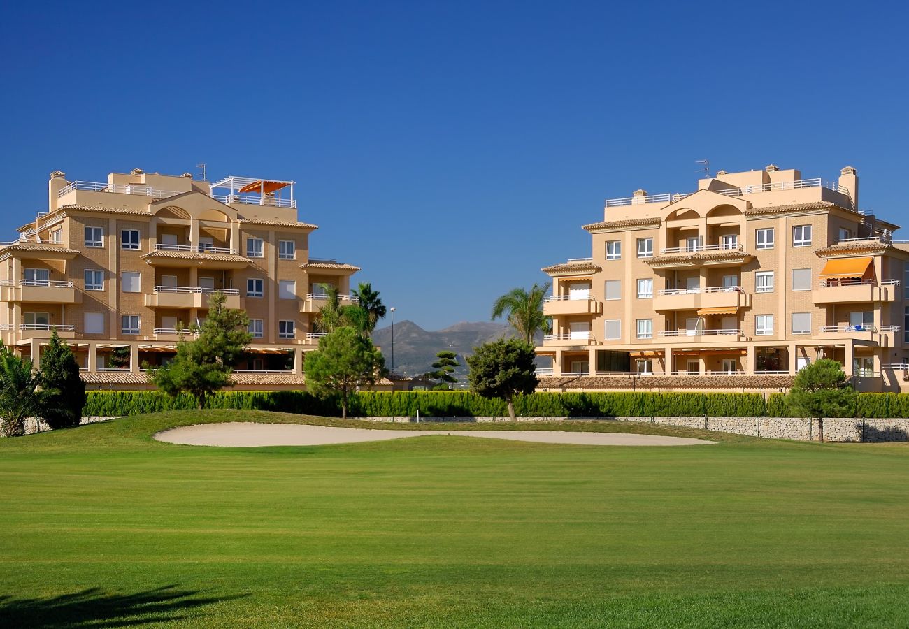 Apartment in Oliva - Bougainvillea by Oliva Nova 