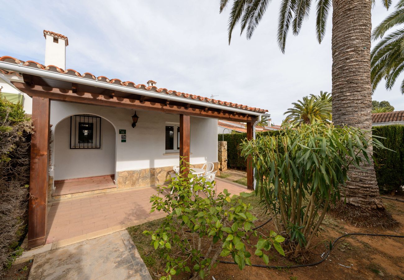 Bungalow in Denia - Palmar by Oliva Nova