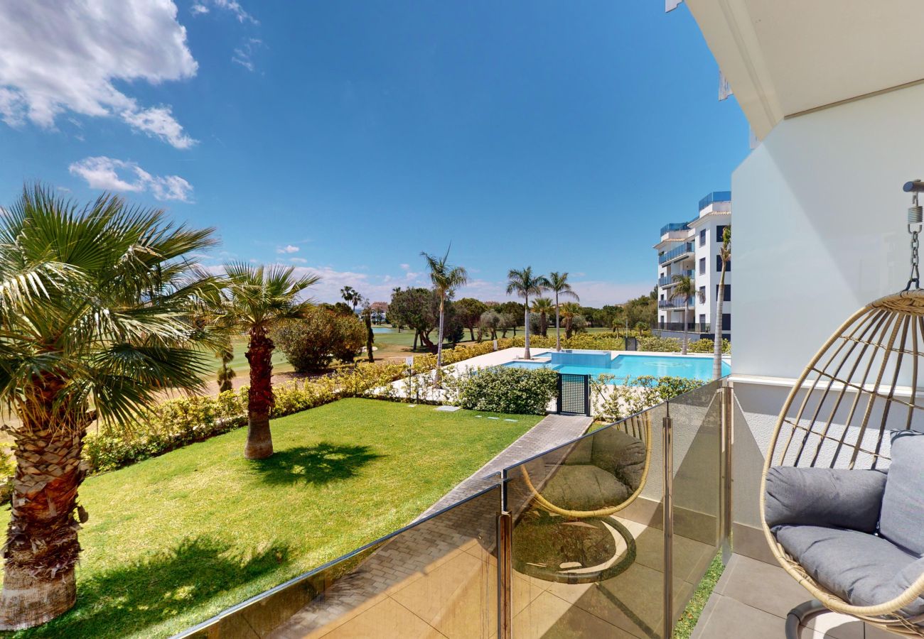 Apartment in Oliva - Golf View by Oliva Nova