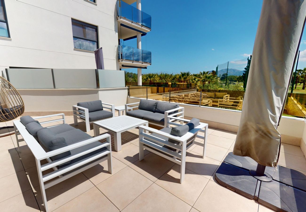 Apartment in Oliva - Golf View by Oliva Nova