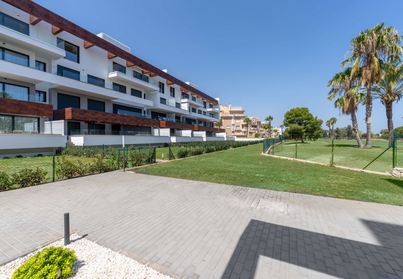 Apartment in Oliva - Blue Ocean by Oliva Nova